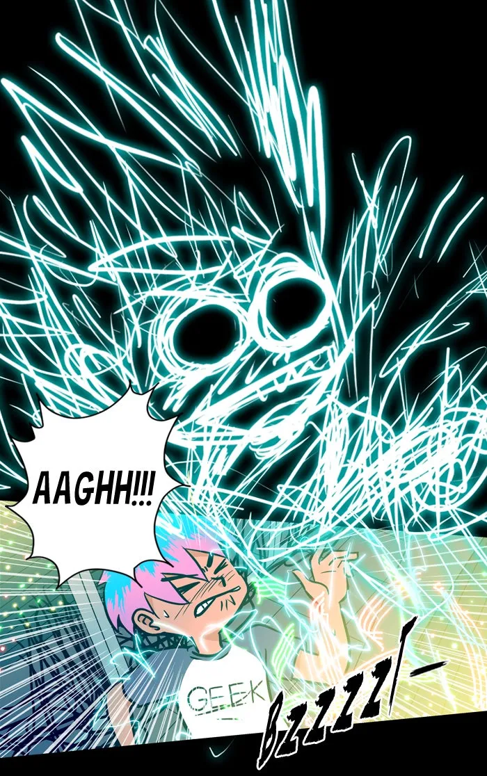 Read XINK3R chapter 8 image 34 on Lezhin