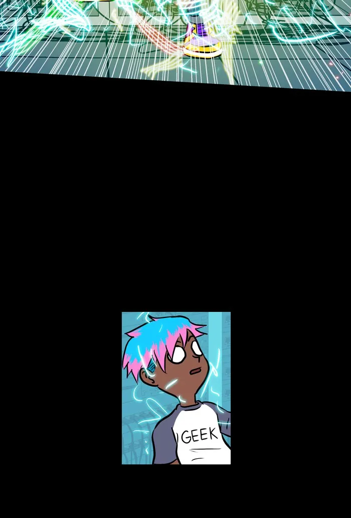 Read XINK3R chapter 8 image 36 on Lezhin