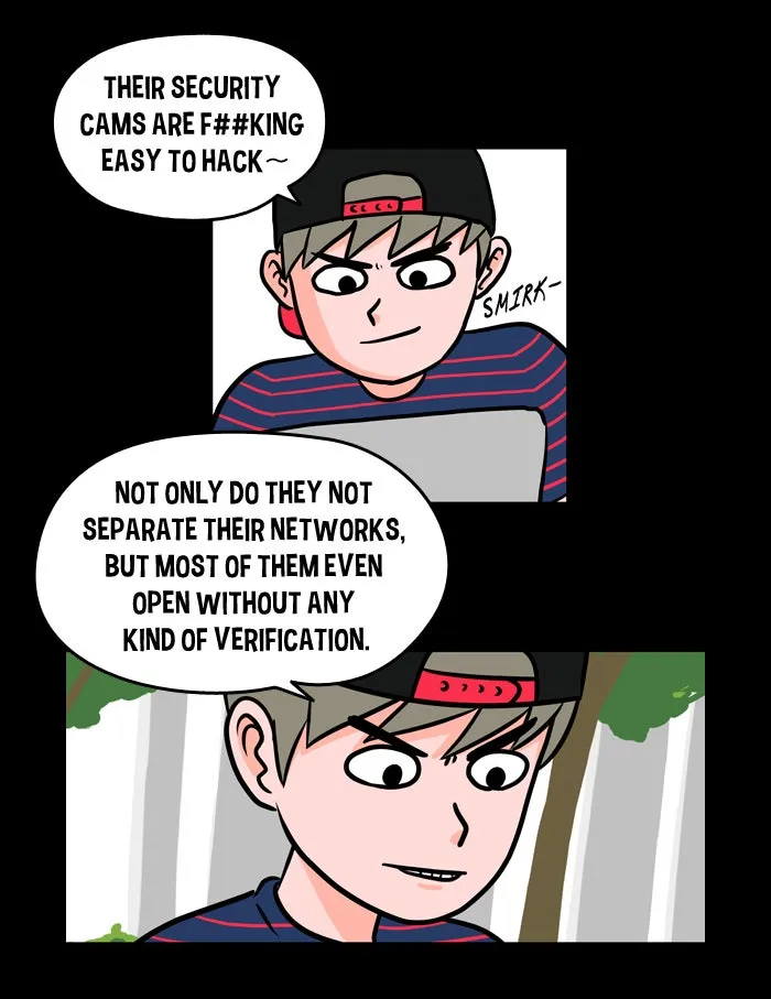 Read XINK3R chapter 8 image 4 on Lezhin