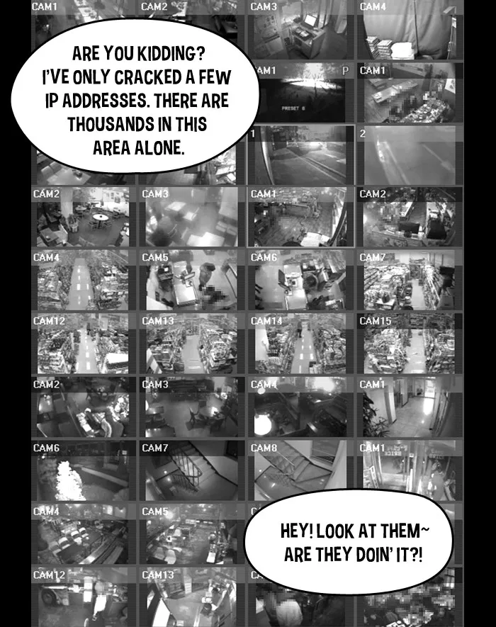 Read XINK3R chapter 8 image 7 on Lezhin
