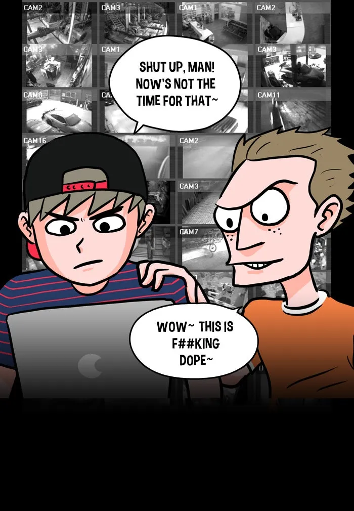 Read XINK3R chapter 8 image 8 on Lezhin