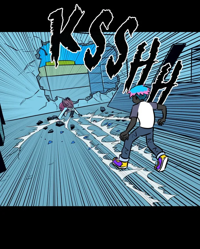 Read XINK3R chapter 80 image 10 on Lezhin