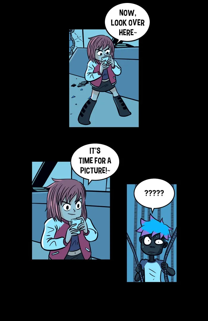 Read XINK3R chapter 80 image 15 on Lezhin
