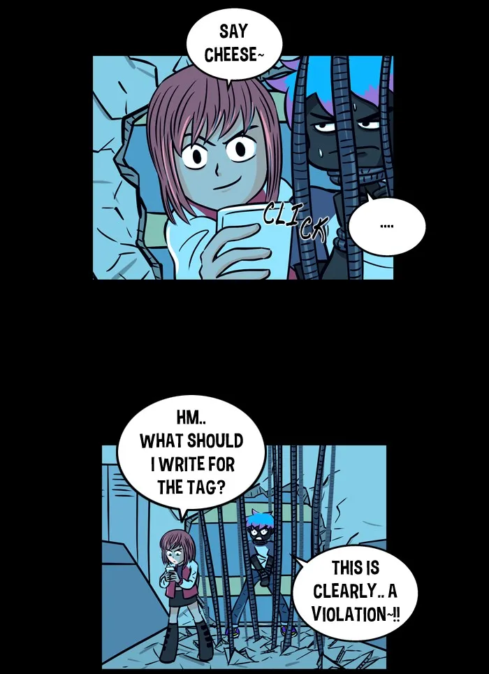 Read XINK3R chapter 80 image 17 on Lezhin