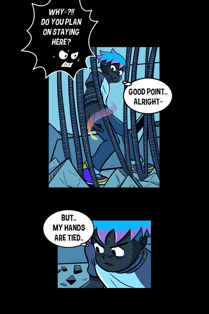 Read XINK3R chapter 80 image 20 on Lezhin