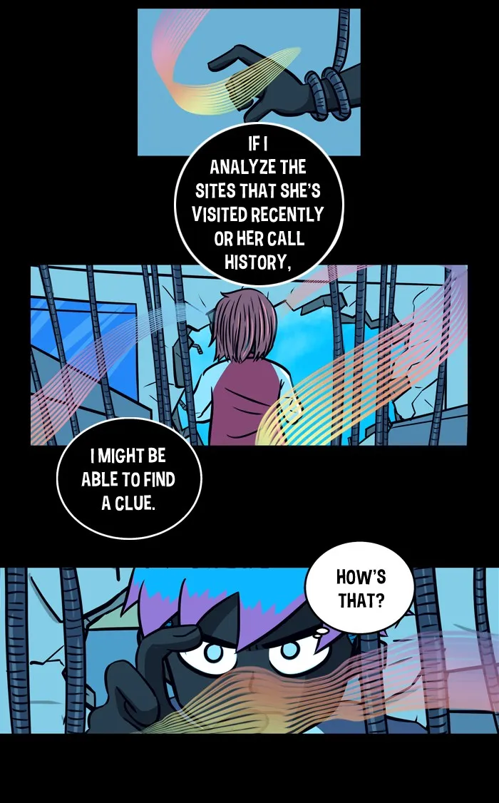 Read XINK3R chapter 80 image 21 on Lezhin
