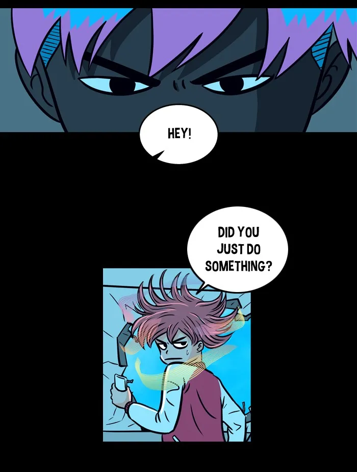 Read XINK3R chapter 80 image 24 on Lezhin