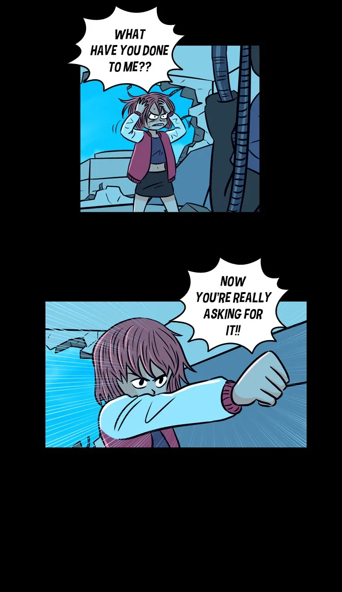 Read XINK3R chapter 80 image 25 on Lezhin
