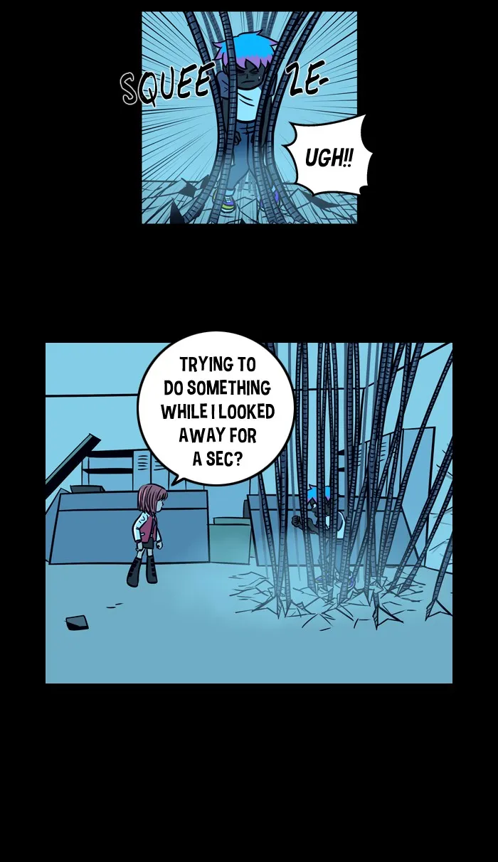 Read XINK3R chapter 80 image 26 on Lezhin