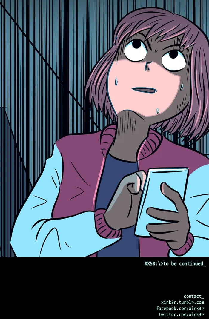Read XINK3R chapter 80 image 34 on Lezhin