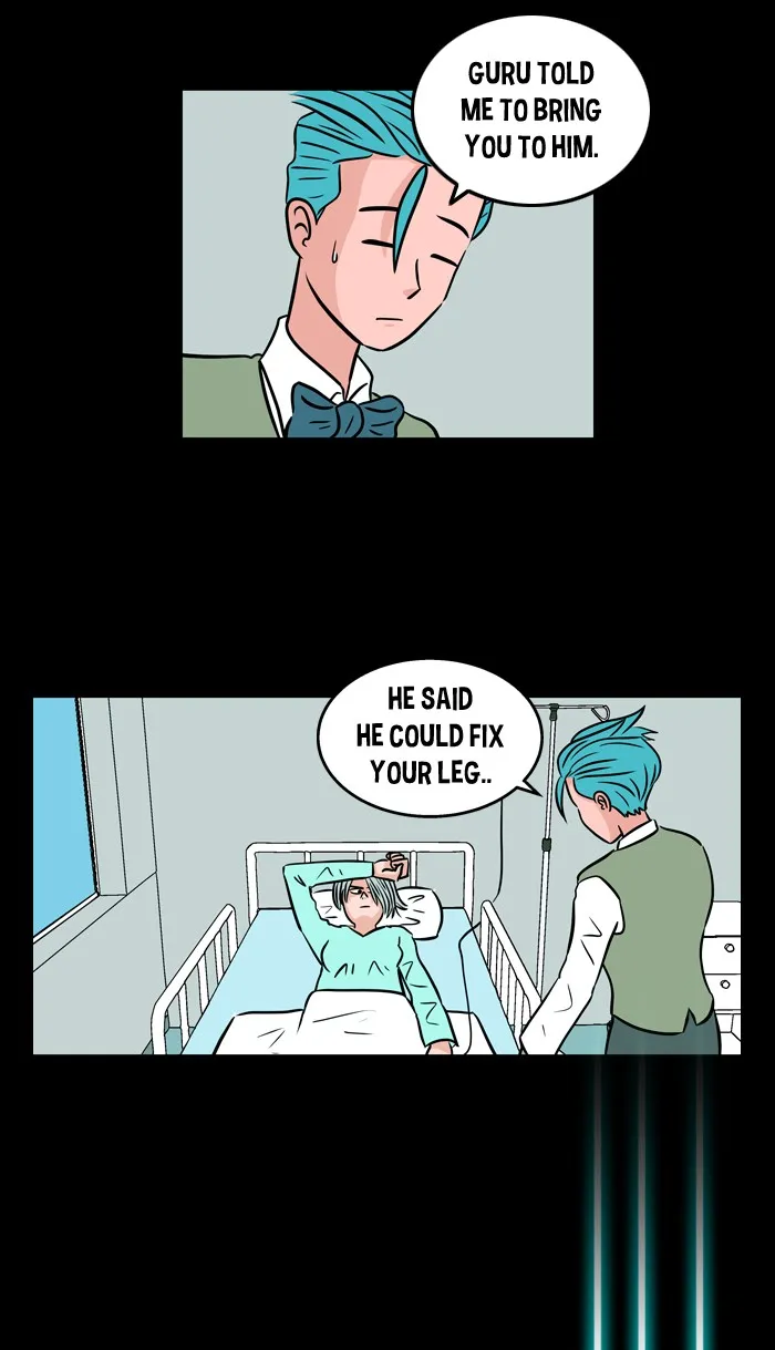 Read XINK3R chapter 80 image 4 on Lezhin