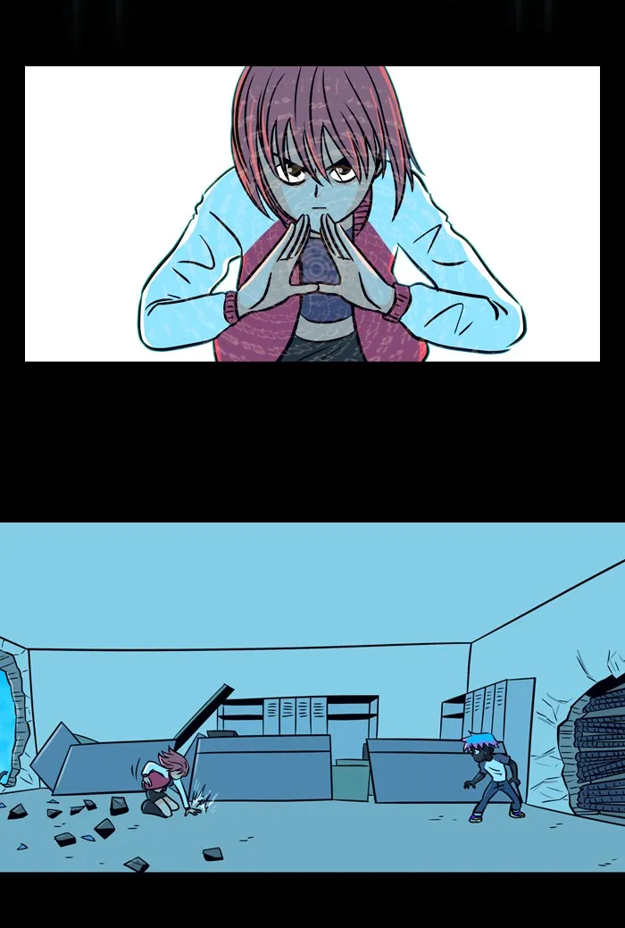 Read XINK3R chapter 80 image 6 on Lezhin