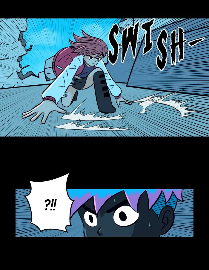 Read XINK3R chapter 80 image 9 on Lezhin