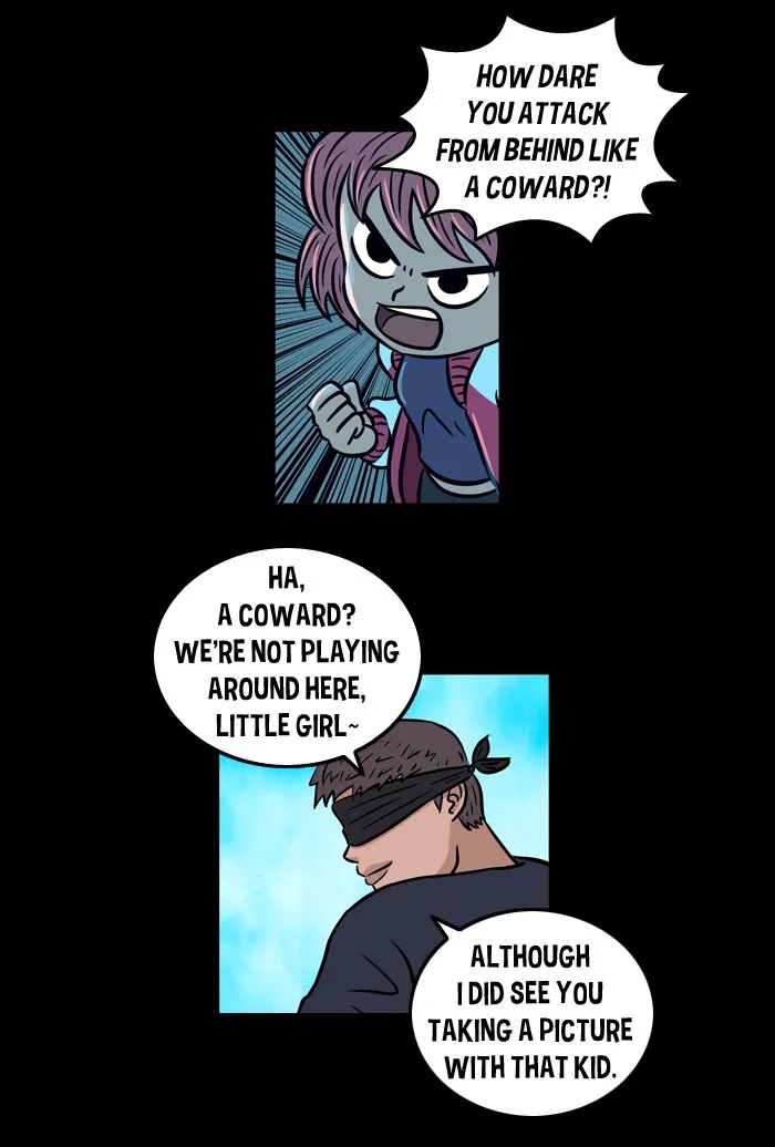 Read XINK3R chapter 81 image 11 on Lezhin