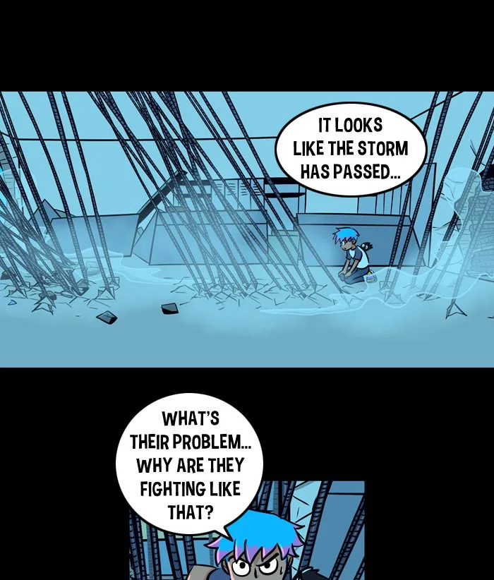 Read XINK3R chapter 81 image 17 on Lezhin