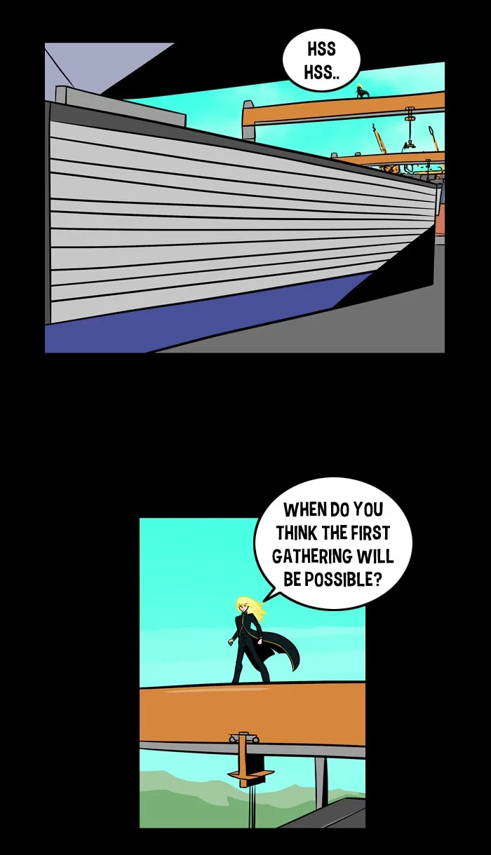 Read XINK3R chapter 81 image 26 on Lezhin