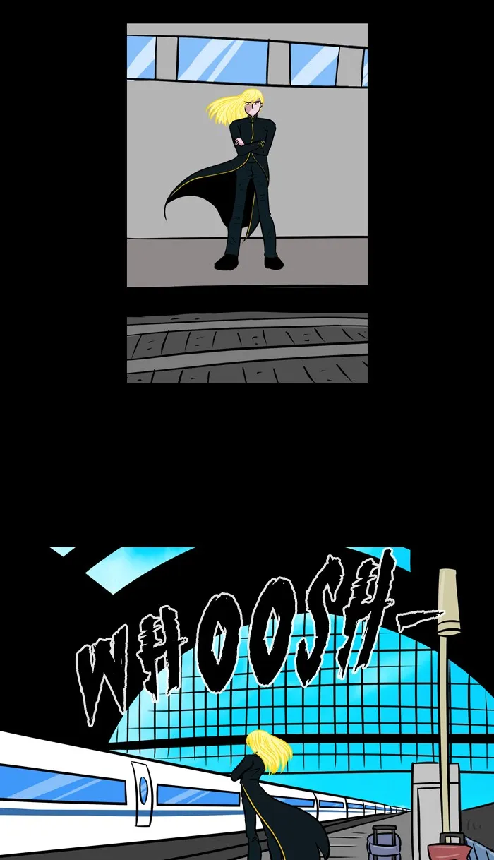 Read XINK3R chapter 81 image 37 on Lezhin