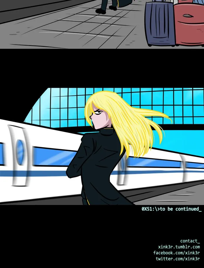 Read XINK3R chapter 81 image 38 on Lezhin