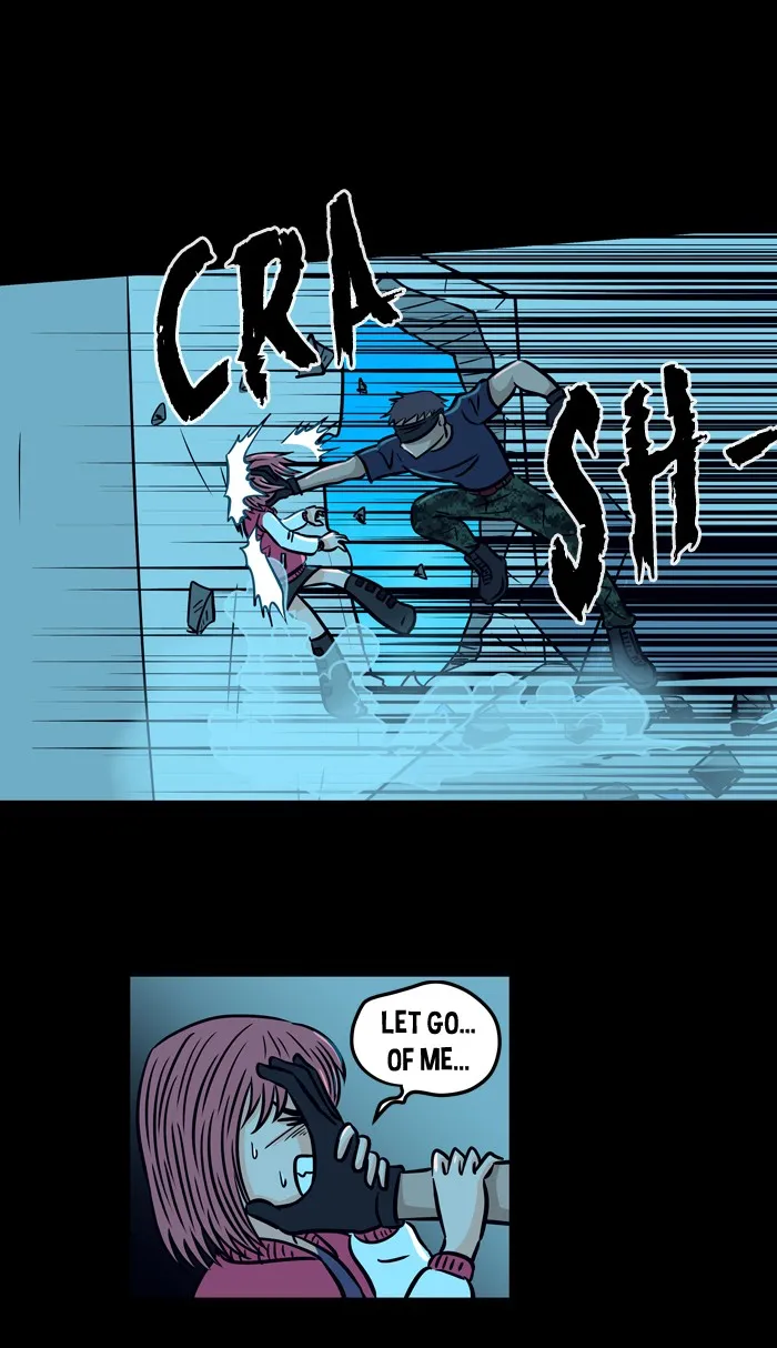 Read XINK3R chapter 81 image 5 on Lezhin