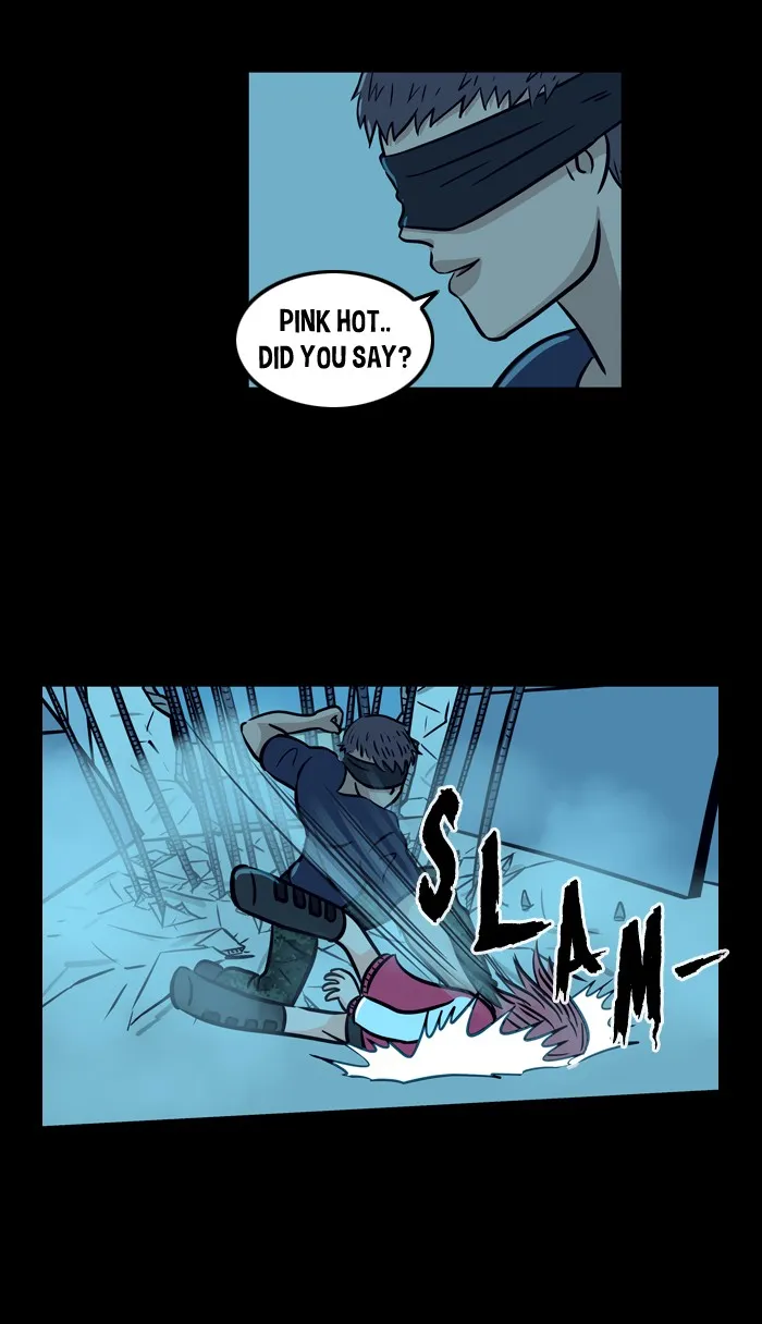 Read XINK3R chapter 81 image 6 on Lezhin