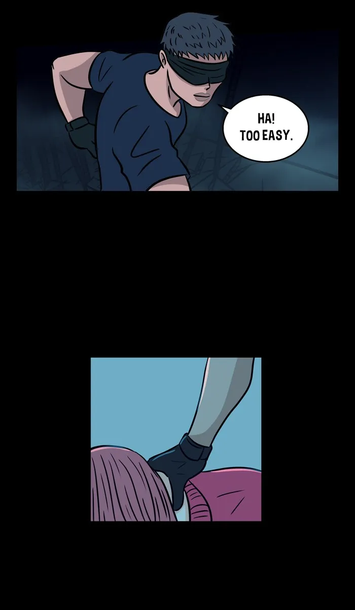 Read XINK3R chapter 81 image 7 on Lezhin