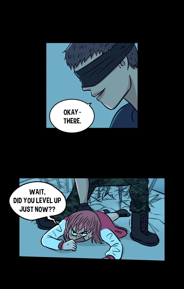 Read XINK3R chapter 81 image 8 on Lezhin