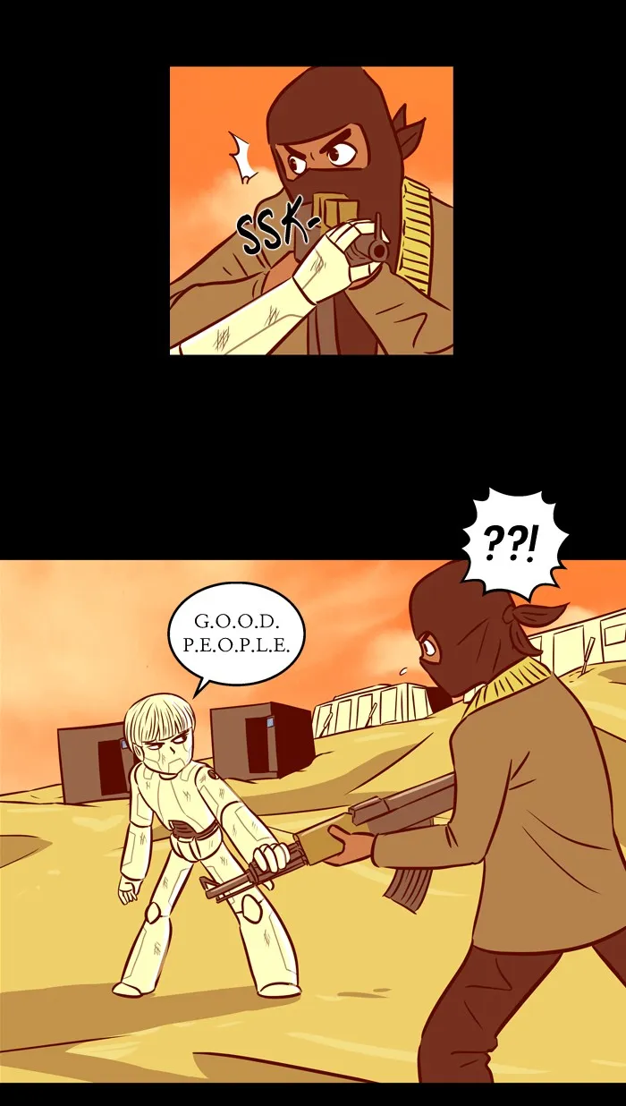 Read XINK3R chapter 82 image 17 on Lezhin