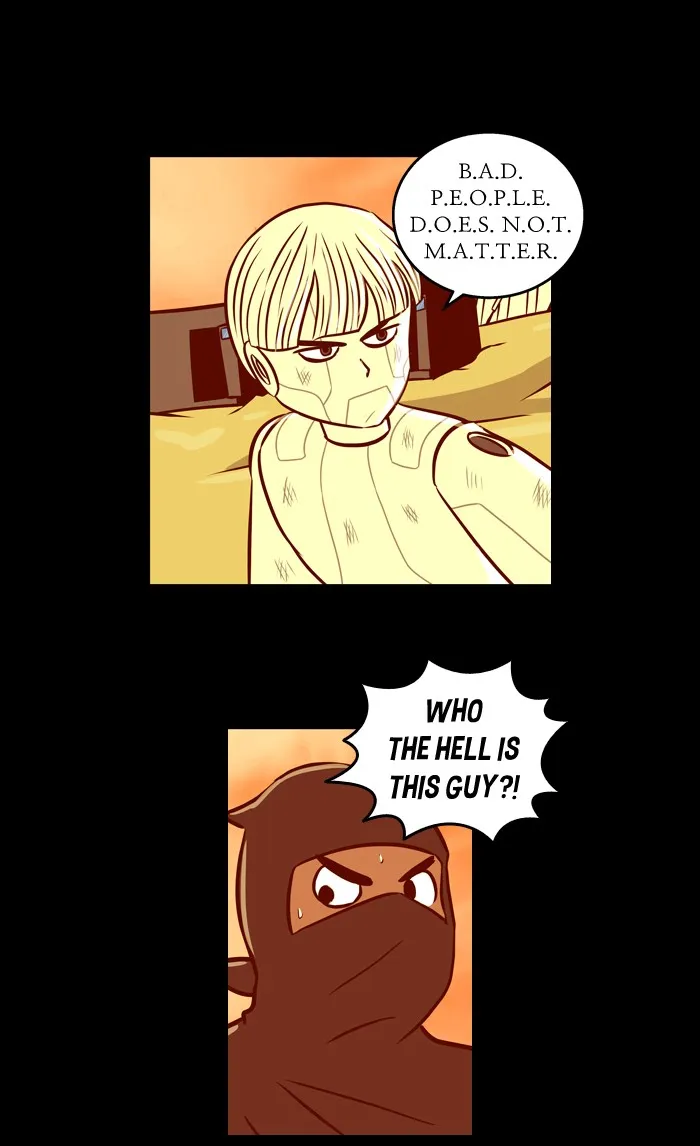 Read XINK3R chapter 82 image 18 on Lezhin