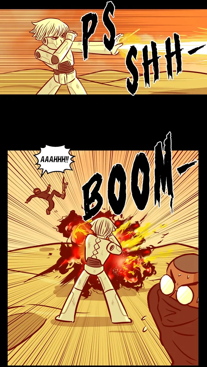 Read XINK3R chapter 82 image 24 on Lezhin