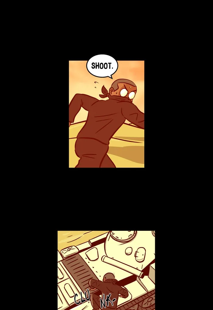 Read XINK3R chapter 82 image 25 on Lezhin