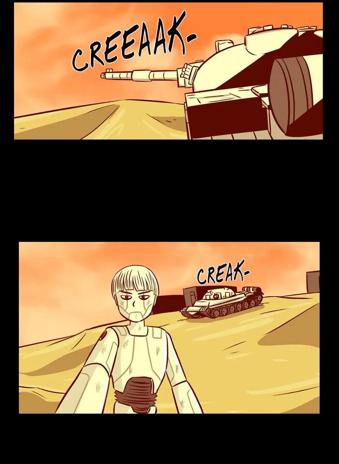 Read XINK3R chapter 82 image 27 on Lezhin