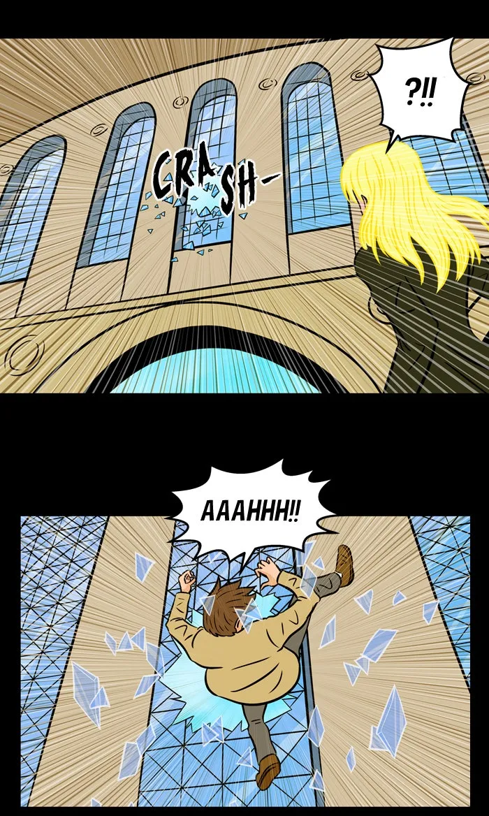 Read XINK3R chapter 82 image 3 on Lezhin