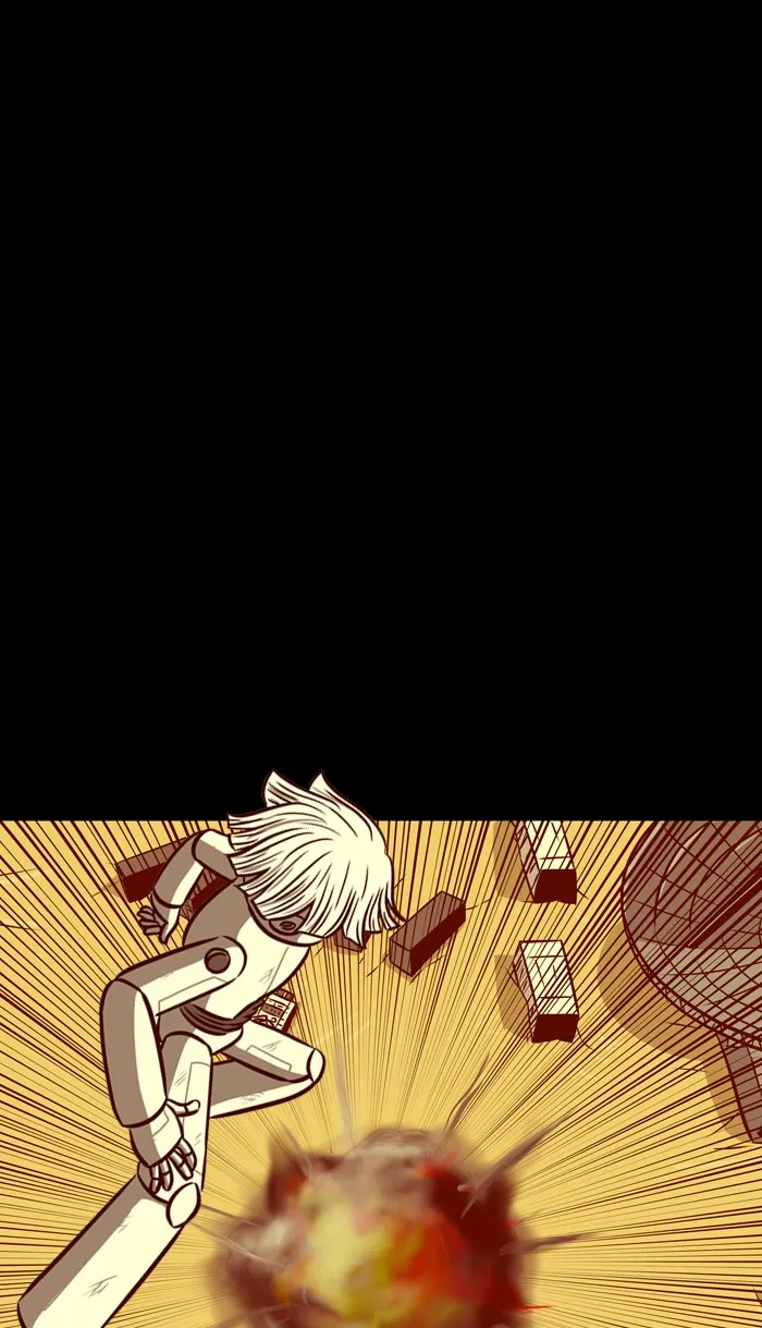 Read XINK3R chapter 82 image 32 on Lezhin