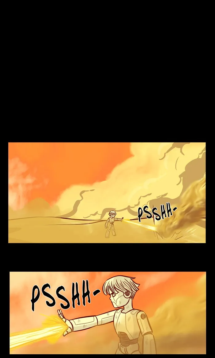 Read XINK3R chapter 82 image 37 on Lezhin