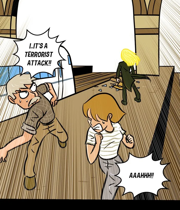 Read XINK3R chapter 83 image 28 on Lezhin