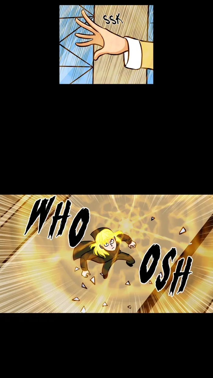 Read XINK3R chapter 83 image 34 on Lezhin