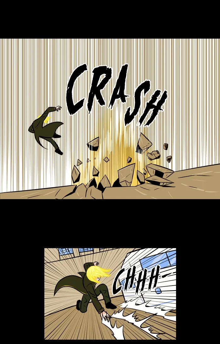 Read XINK3R chapter 83 image 35 on Lezhin