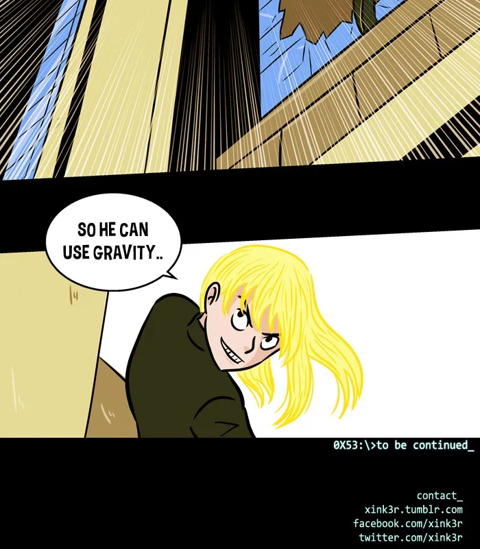Read XINK3R chapter 83 image 42 on Lezhin