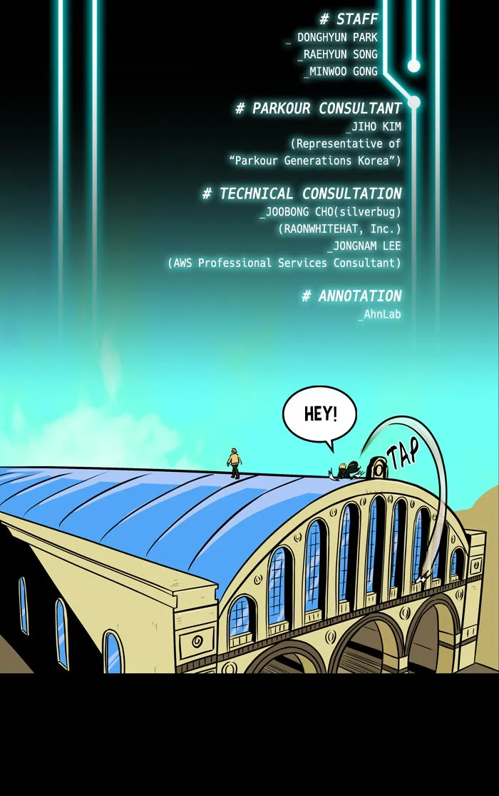 Read XINK3R chapter 84 image 1 on Lezhin