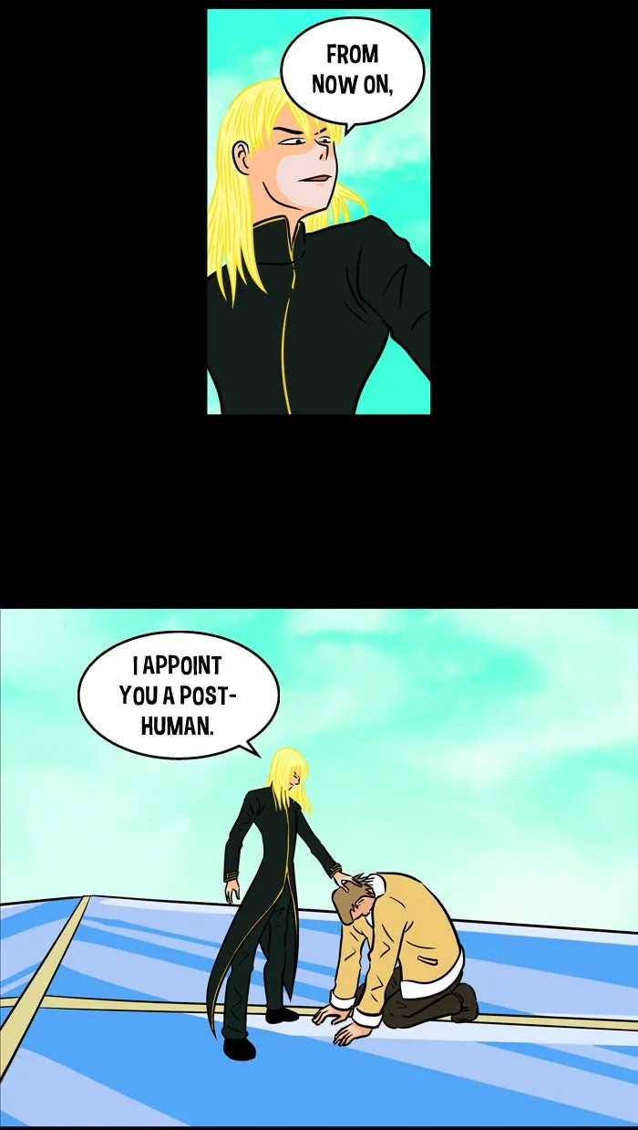 Read XINK3R chapter 84 image 14 on Lezhin