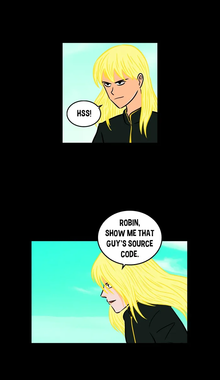 Read XINK3R chapter 84 image 3 on Lezhin