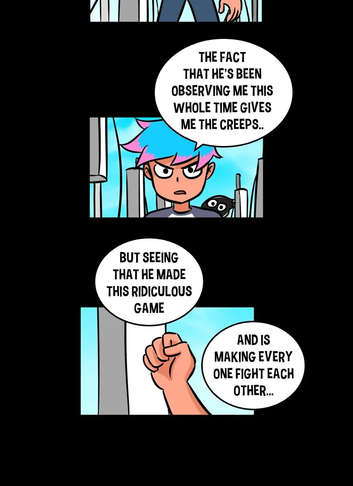 Read XINK3R chapter 84 image 30 on Lezhin