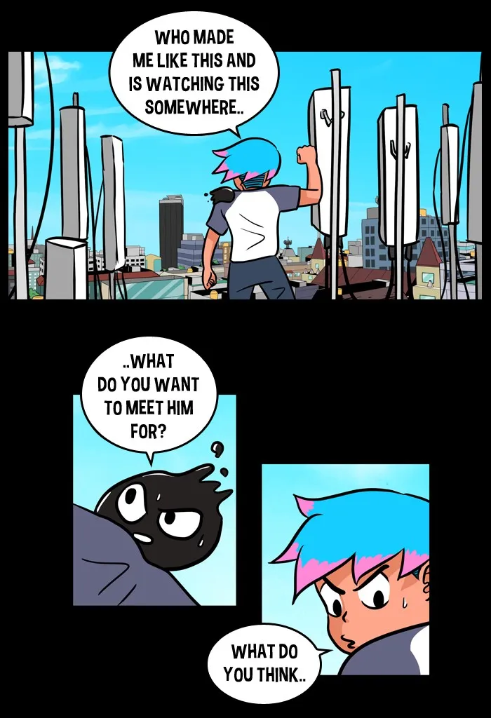 Read XINK3R chapter 84 image 33 on Lezhin