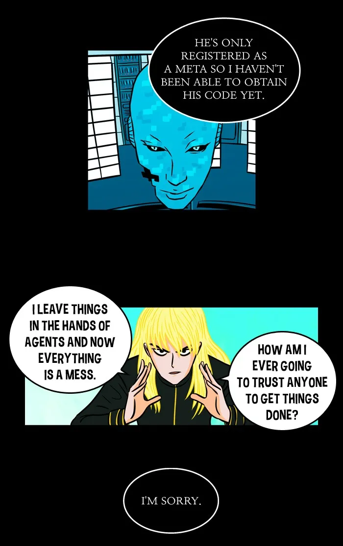 Read XINK3R chapter 84 image 4 on Lezhin