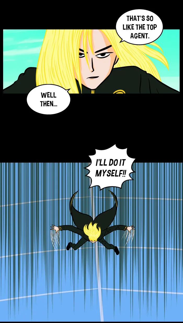 Read XINK3R chapter 84 image 6 on Lezhin