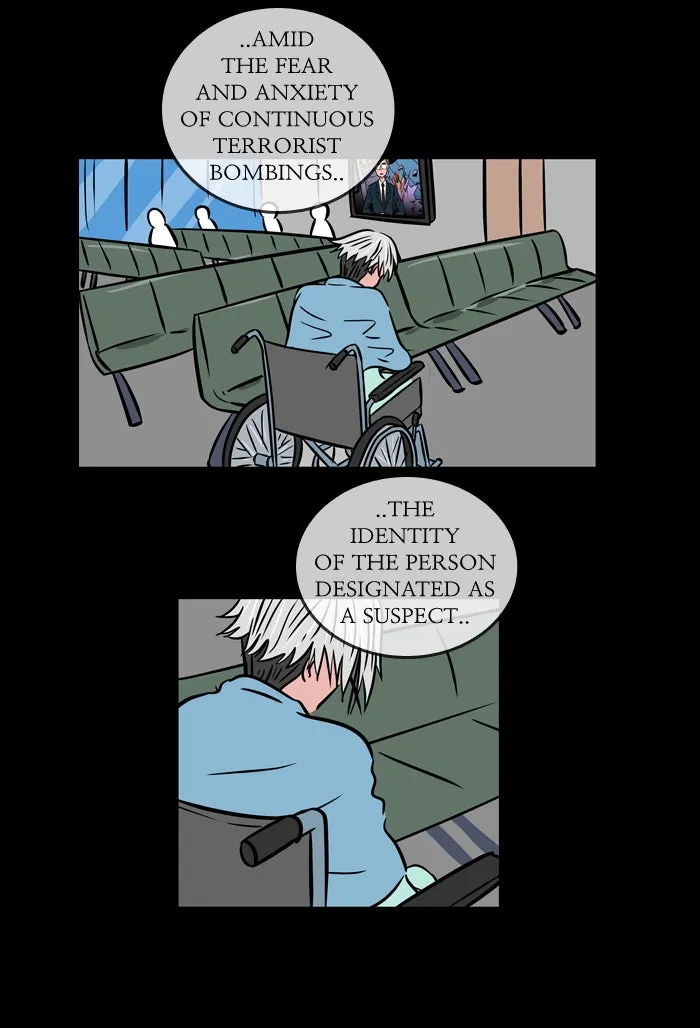 Read XINK3R chapter 85 image 21 on Lezhin