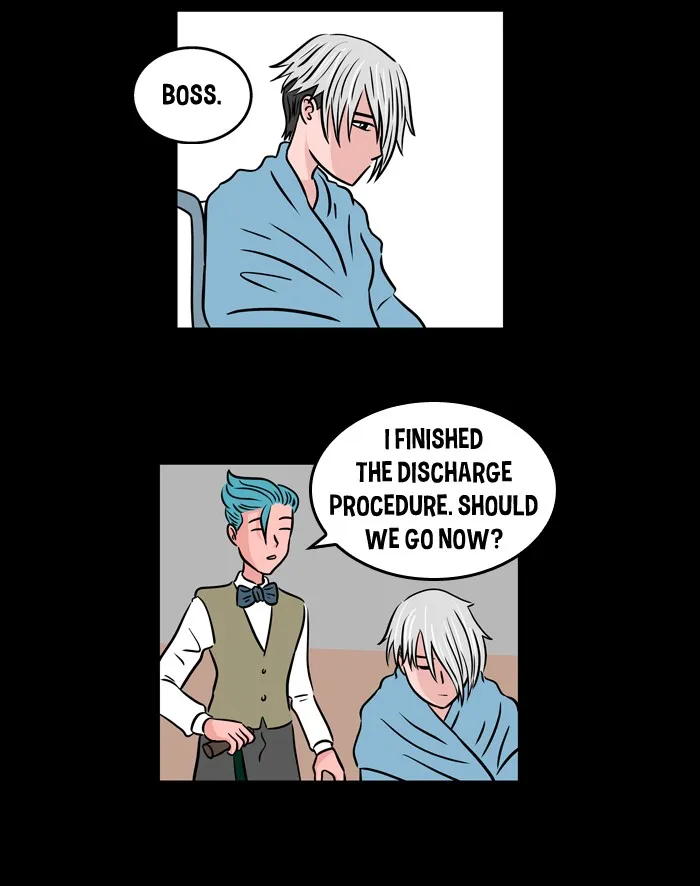 Read XINK3R chapter 85 image 22 on Lezhin