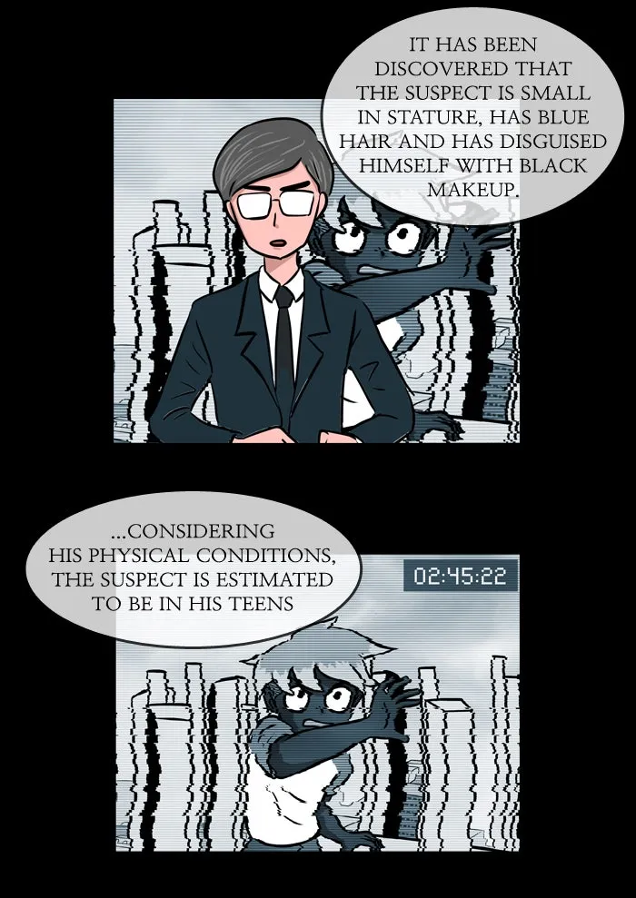 Read XINK3R chapter 85 image 24 on Lezhin