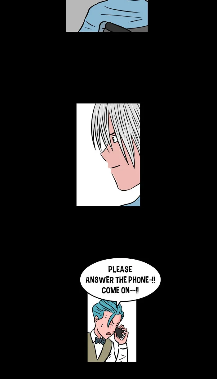Read XINK3R chapter 85 image 27 on Lezhin