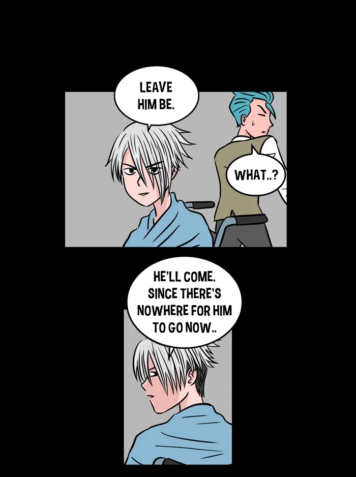 Read XINK3R chapter 85 image 28 on Lezhin